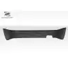 1984-1987 BMW 3 Series E30 2DR 4DR Duraflex M-Tech Rear Bumper - 1 Piece - Image 11