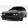 1976-1989 BMW 6 Series E24 2DR Duraflex ZR-S Front Bumper - 1 Piece - Image 1