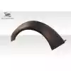 1999-2001 Porsche 911 Carrera 996 C2 C4 Duraflex GT3-R Look Wide Body Rear Fender Flares - 2 Piece - Image 12