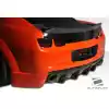 2010-2013 Chevrolet Camaro Duraflex Circuit Wide Body Rear Bumper - 1 Piece - Image 6