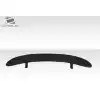 1997-2004 Porsche Boxster Duraflex Maston Wing Trunk Lid Spoiler - 1 Piece - Image 3