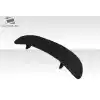 1997-2004 Porsche Boxster Duraflex Maston Wing Trunk Lid Spoiler - 1 Piece - Image 6