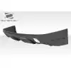 2010-2013 Chevrolet Camaro V8 Duraflex Racer Rear Lip Under Spoiler Air Dam - 1 Piece - Image 13