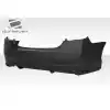 2007-2012 Nissan Sentra Duraflex D-Sport Rear Bumper - 1 Piece - Image 5