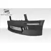 2005-2009 Ford Mustang Duraflex Circuit Front Bumper - 1 Piece - Image 4