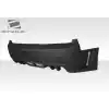 2005-2009 Ford Mustang Duraflex Circuit Rear Bumper - 1 Piece - Image 3