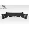 2005-2009 Ford Mustang Duraflex Circuit Rear Bumper - 1 Piece - Image 5