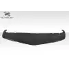 2010-2013 Chevrolet Camaro V6 Duraflex GM-X Front Lip Under Spoiler Air Dam - 1 Piece - Image 16