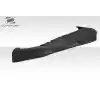 2010-2013 Chevrolet Camaro V6 Duraflex GM-X Front Lip Under Spoiler Air Dam - 1 Piece - Image 18