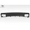 2010-2013 Chevrolet Camaro Duraflex GM-X Rear Lip Under Spoiler Air Dam - 1 Piece - Image 9