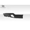 2010-2013 Chevrolet Camaro Duraflex GM-X Rear Lip Under Spoiler Air Dam - 1 Piece - Image 14