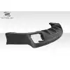 2010-2013 Chevrolet Camaro Duraflex GM-X Rear Lip Under Spoiler Air Dam - 1 Piece - Image 18