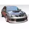 2006-2007 Subaru Impreza WRX STI Duraflex C-Speed Front Bumper - 1 Piece - Image 1