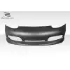 1999-2001 Porsche 911 Carrera 996 1997-2004 Boxster (986) Duraflex Turbo Look Front Bumper (non turbo model) - 1 Piece - Image 5