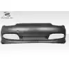 1999-2001 Porsche 911 Carrera 996 1997-2004 Boxster (986) Duraflex Turbo Look Front Bumper (non turbo model) - 1 Piece - Image 6