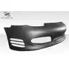 1999-2001 Porsche 911 Carrera 996 1997-2004 Boxster (986) Duraflex Turbo Look Front Bumper (non turbo model) - 1 Piece - Image 8