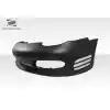 1999-2001 Porsche 911 Carrera 996 1997-2004 Boxster (986) Duraflex Turbo Look Front Bumper (non turbo model) - 1 Piece - Image 7