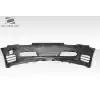 1999-2001 Porsche 911 Carrera 996 1997-2004 Boxster (986) Duraflex Turbo Look Front Bumper (non turbo model) - 1 Piece - Image 9