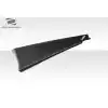 2003-2006 Mitsubishi Lancer Evolution 8 9 Duraflex VT-X Wide Body Side Skirts Rocker Panels - 2 Piece - Image 6