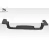 2003-2008 Nissan 350Z Z33 Duraflex AM-S Wide Body Rear Diffuser - 1 Piece - Image 6