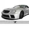 2003-2008 Mercedes SL Class R230 AF-Signature 1 Series Wide Body Conversion Front Bumper ( GFK ) - 1 Piece - Image 2