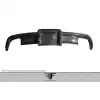 2003-2012 Mercedes SL Class R230 Carbon AF-Signature 1 Series Wide Body Conversion Rear Diffuser ( CFP ) - 1 Piece - Image 7