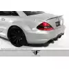 2003-2012 Mercedes SL Class R230 AF-Signature 1 Series Wide Body Conversion Rear Fenders ( GFK ) - 2 Piece - Image 2