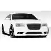 2011-2023 Chrysler 300 Duraflex SRT Look Front Bumper - 1 Piece - Image 1