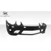 1998-2002 Mercedes CLK W208 Duraflex C63 Look Front Bumper - 1 Piece - Image 4