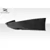 2003-2007 Infiniti G Coupe G35 Duraflex Sigma Rear Lip Under Spoiler Air Dam - 1 Piece - Image 7