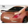 2003-2008 Nissan 350Z Z33 2DR Duraflex Vader 3 Wide Body Kit - 9 Piece - Image 46