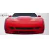 1997-2004 Chevrolet Corvette C5 Couture Polyurethane TS Edition Front Lip Under Spoiler Air Dam - 1 Piece - Image 2