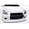 2007-2009 Infiniti G Sedan G25 G35 G37 Duraflex GT-R Front Bumper - 1 Piece - Image 1