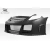 2008-2015 Infiniti G Coupe G37 Q60 Duraflex Elite Front Bumper - 1 Piece - Image 3