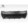 2008-2015 Infiniti G Coupe G37 Q60 Convertible Duraflex Elite Rear Bumper - 1 Piece - Image 1