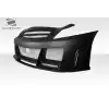 2010-2013 Infiniti G Sedan G25 G35 G37 Duraflex Elite Front Bumper - 1 Piece - Image 6