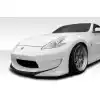 2009-2020 Nissan 370Z Z34 Duraflex AM-S GT Front Bumper - 1 Piece - Image 1