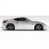 2009-2020 Nissan 370Z Z34 Duraflex AM-S GT Side Skirts Rocker Panels - 2 Piece - Image 1