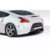 2009-2020 Nissan 370Z Z34 Duraflex AM-S GT Rear Bumper - 1 Piece - Image 1