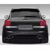 2003-2006 Porsche Cayenne Eros Version 1 Wide Body Rear Bumper - 1 Piece - Image 1