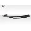 2010-2013 Porsche Panamera Eros Version 2 Front Lip Under Spoiler Air Dam - 1 Piece - Image 3