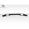 2010-2013 Porsche Panamera Eros Version 2 Rear Lip Under Spoiler Air Dam - 1 Piece - Image 6