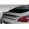 2010-2013 Porsche Panamera Eros Version 2 Rear Wing Trunk Lid Spoiler - 1 Piece - Image 1