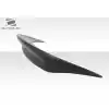 2010-2013 Porsche Panamera Eros Version 2 Rear Wing Trunk Lid Spoiler - 1 Piece - Image 6