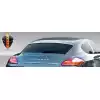 2010-2013 Porsche Panamera Eros Version 2 Roof Wing Spoiler - 1 Piece - Image 2