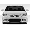 2011-2013 Toyota Corolla Duraflex W-1 Front Bumper - 1 Piece - Image 1