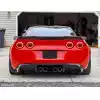 2005-2013 Chevrolet Corvette C6 Carbon Creations GT500 Rear Diffuser - 1 Piece - Image 2