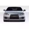 2011-2013 Scion tC Duraflex GT-R Front Bumper - 1 Piece - Image 1