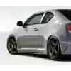 2011-2015 Scion tC Duraflex GT-R Side Skirts Rocker Panels - 2 Piece - Image 1