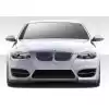 2007-2010 BMW 3 Series E92 2dr E93 Convertible Duraflex LM-S Front Bumper - 1 Piece - Image 1